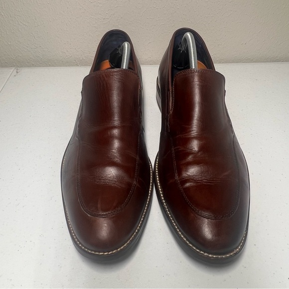 Cole Haan Shoes Mens Size 11M Lenox Hill Venetian Loafer Brown C11624 Slip On main image 6